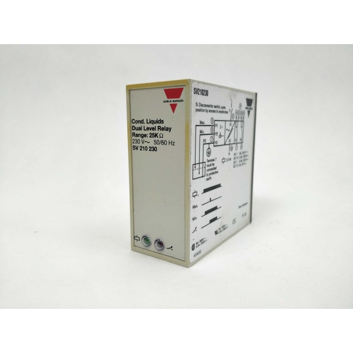 Carlo Gavazzi SV 210 230