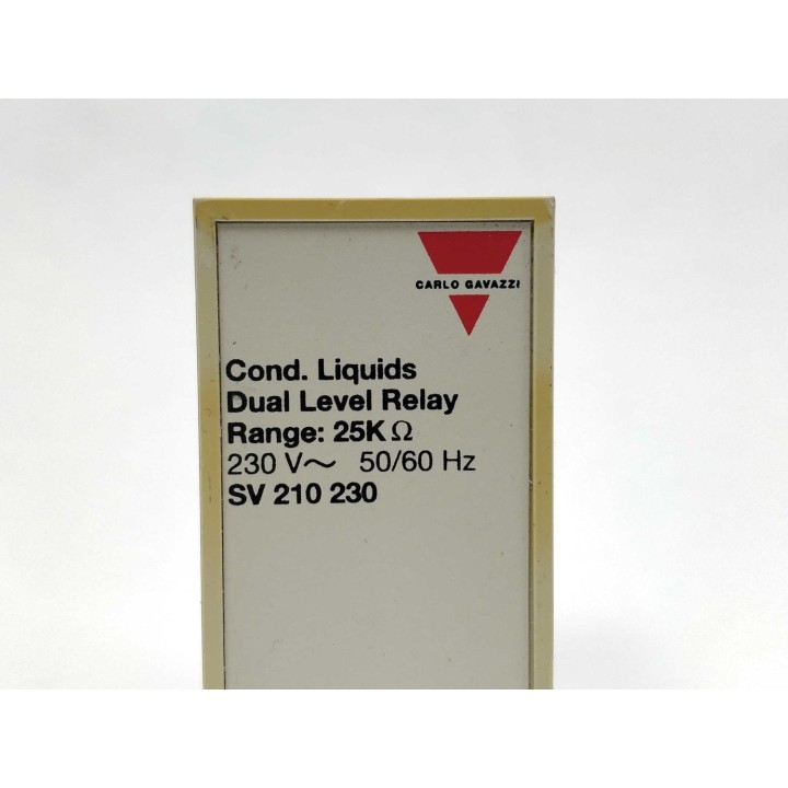Carlo Gavazzi SV 210 230