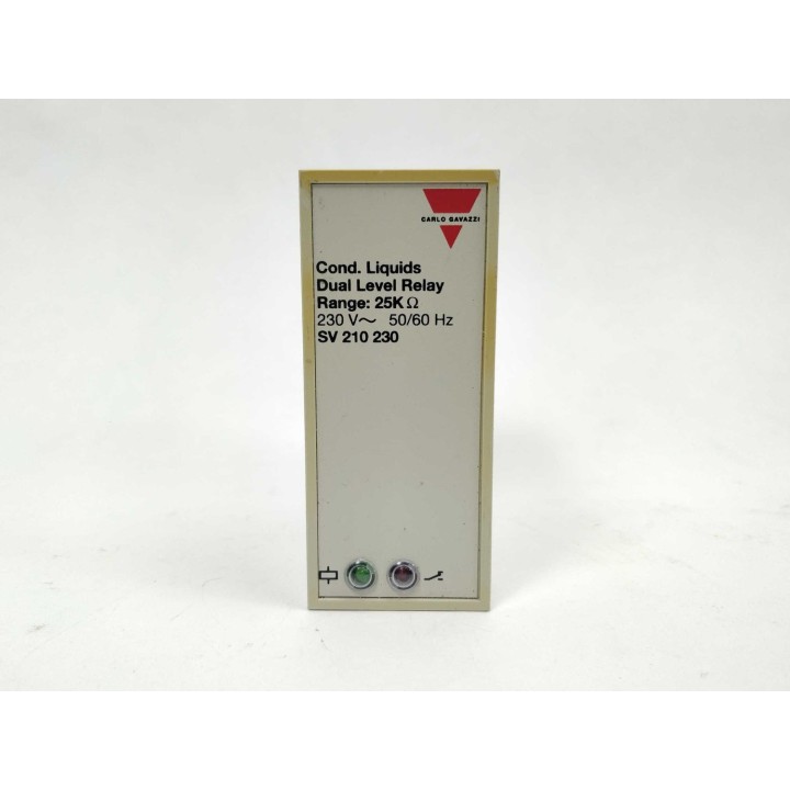Carlo Gavazzi SV 210 230