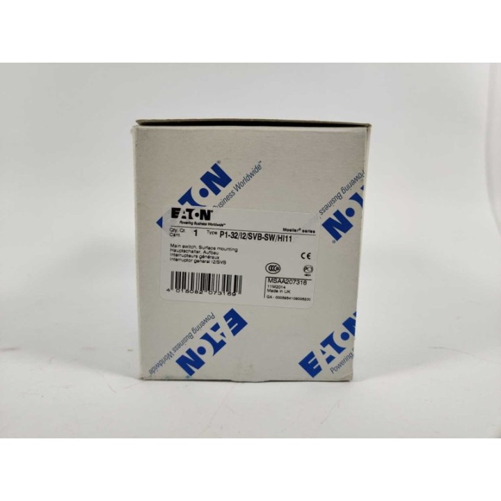 Eaton P1-32 I2 SVB-SW HI11