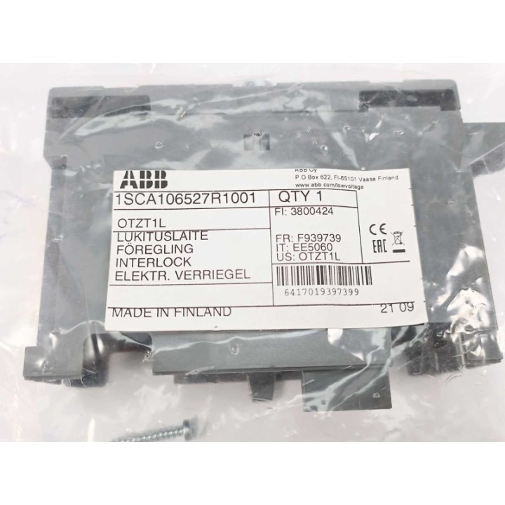 ABB 1SCA106527R1001