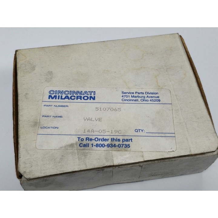 Cincinnati Milacron 5107065