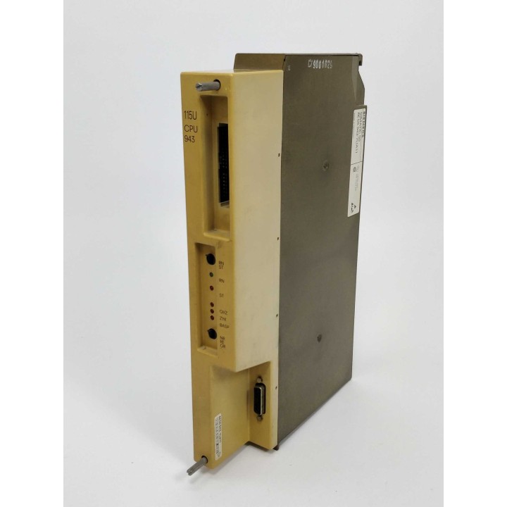 Siemens 6ES5 943-7UA11 Rev. 8