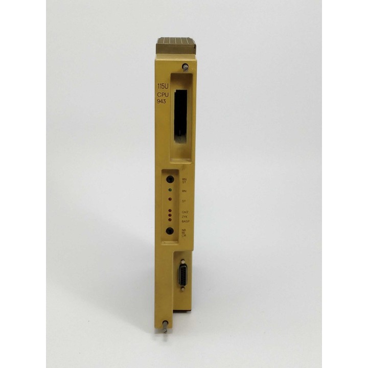  6ES5 943-7UA11 Rev. 8