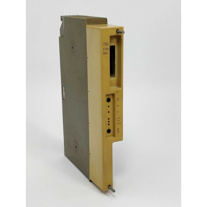 Siemens 6ES5 943-7UA11 Rev. 8