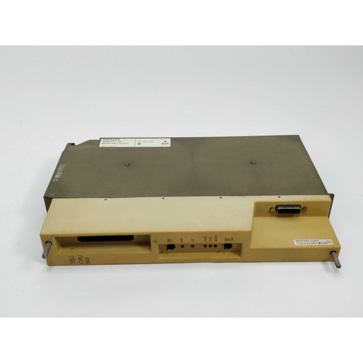Siemens 6ES5 943-7UA11 Rev. 8