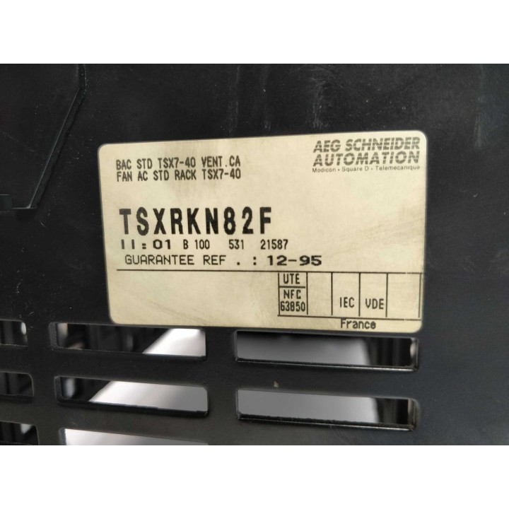 SCHNEIDER ELECTRIC TSXRKN82F