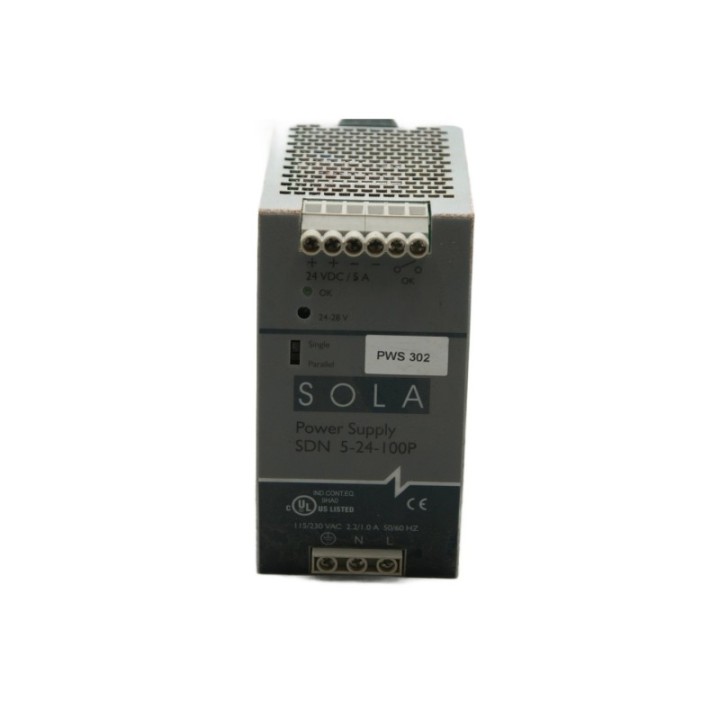 Emerson Emerson SDN 5-24-100P Power Supply