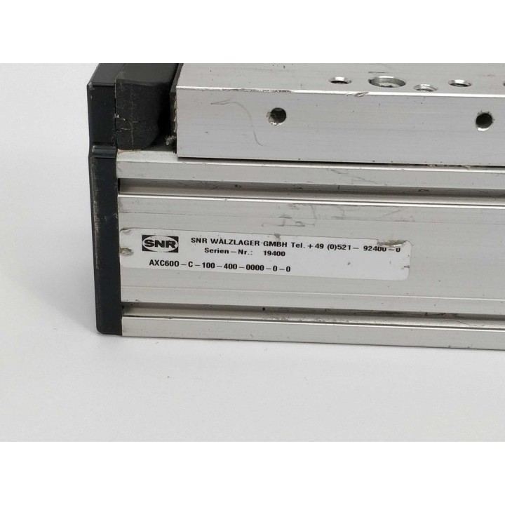  AXC600-C-100-400-0000-0-0
