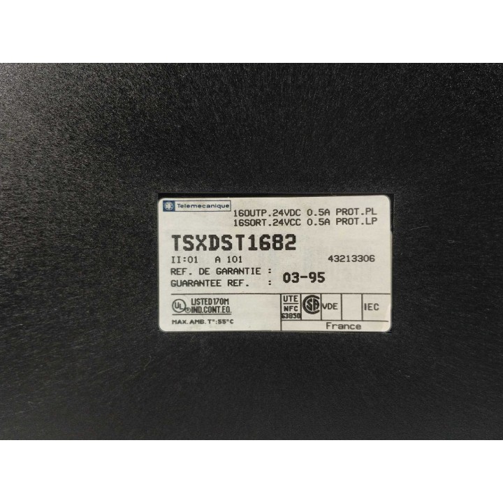 SCHNEIDER ELECTRIC TSXDST1682
