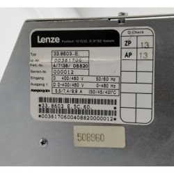 LENZE 8600