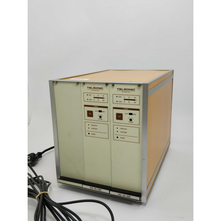 Telsonic Ultrasonics SG-25-500