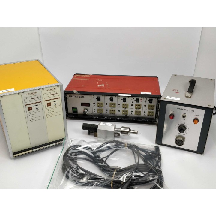 Telsonic Ultrasonics SG-25-500