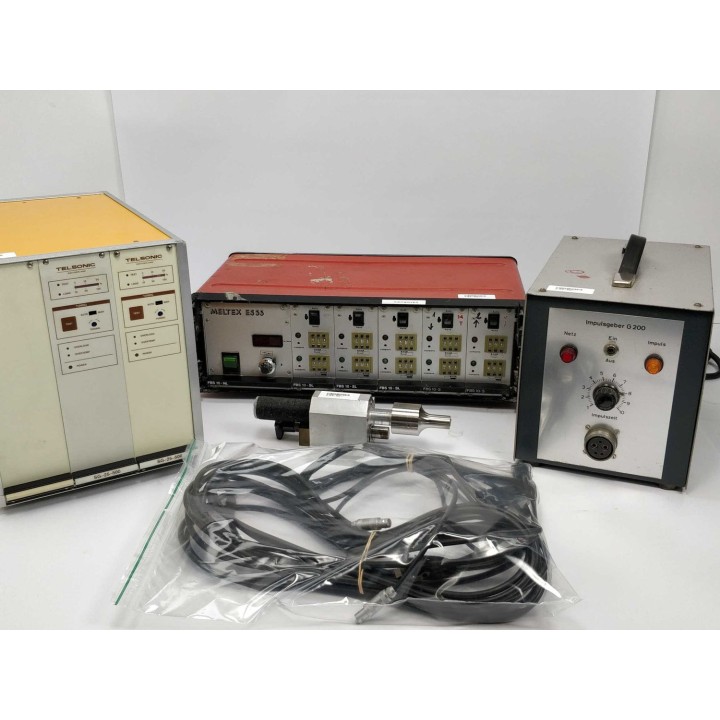 Telsonic Ultrasonics SG-25-500