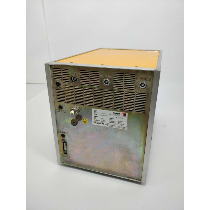 Telsonic Ultrasonics SG-25-500