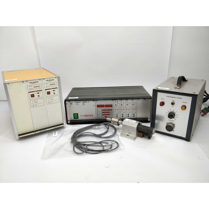 Telsonic Ultrasonics SG-25-500
