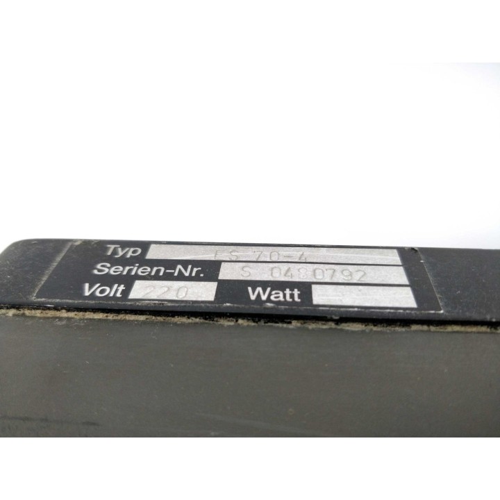 Telsonic Ultrasonics SG-25-500