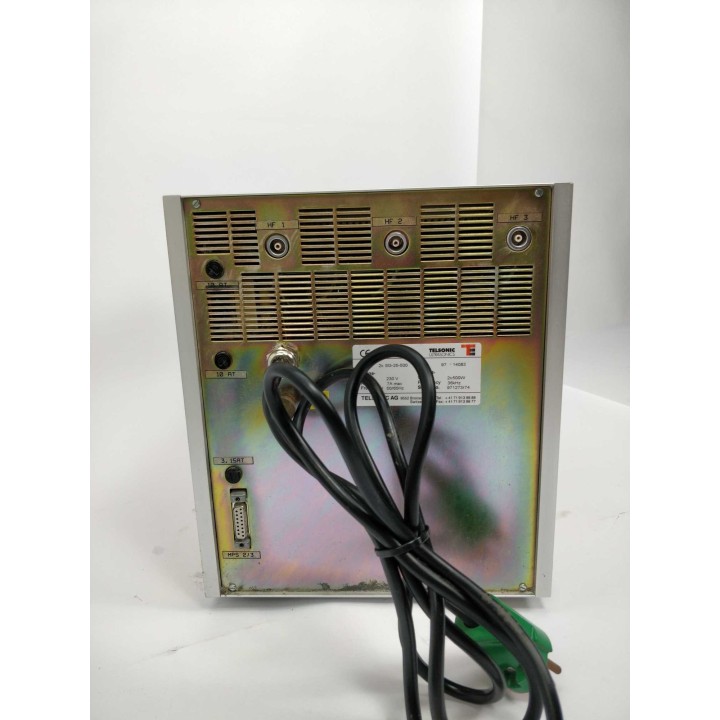 Telsonic Ultrasonics SG-25-500