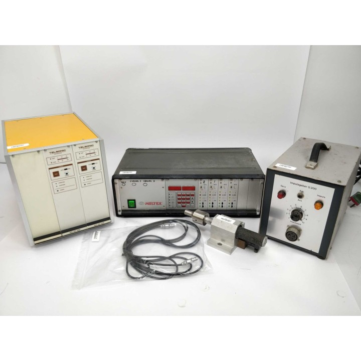 Telsonic Ultrasonics SG-25-500