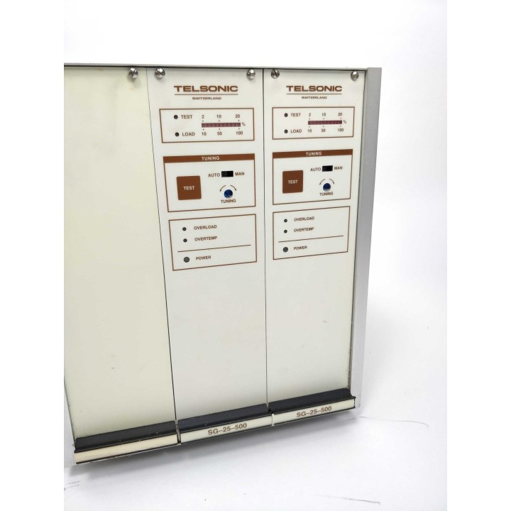 Telsonic Ultrasonics SG-25-500