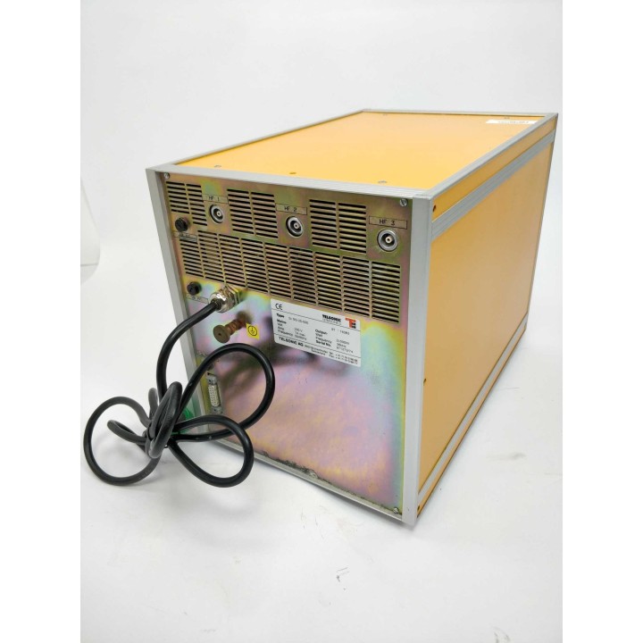 Telsonic Ultrasonics SG-25-500