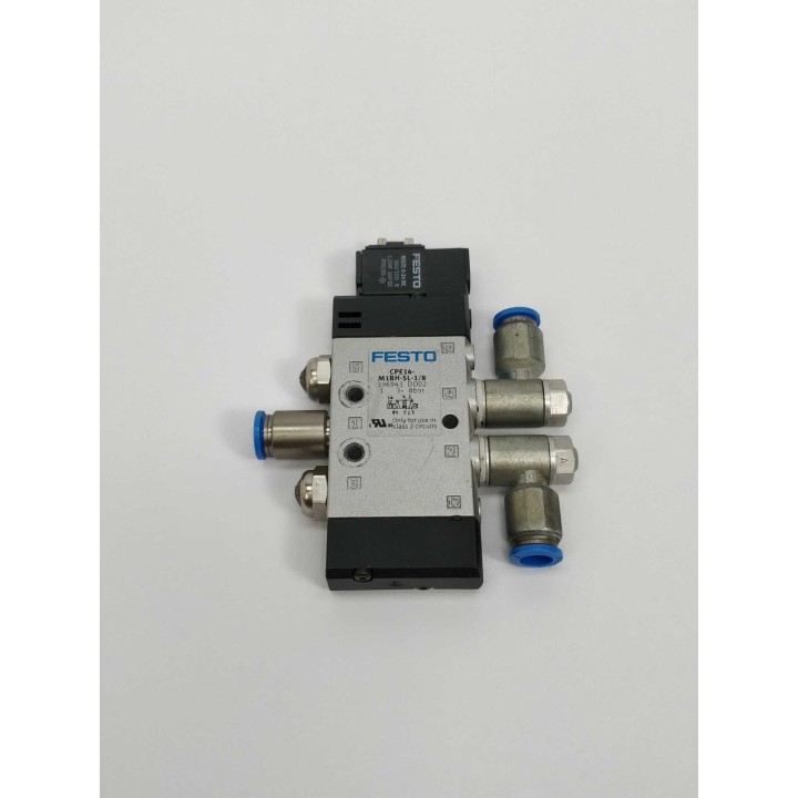 Festo CPE14-M1BH-5L-1 8