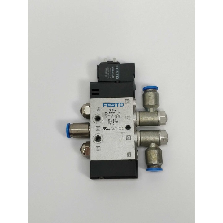 Festo CPE14-M1BH-5L-1 8