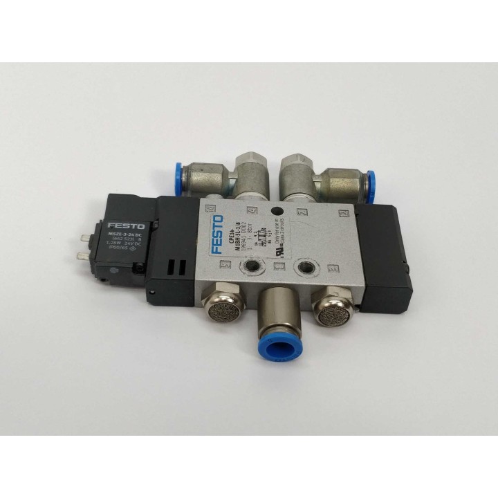 Festo CPE14-M1BH-5L-1 8