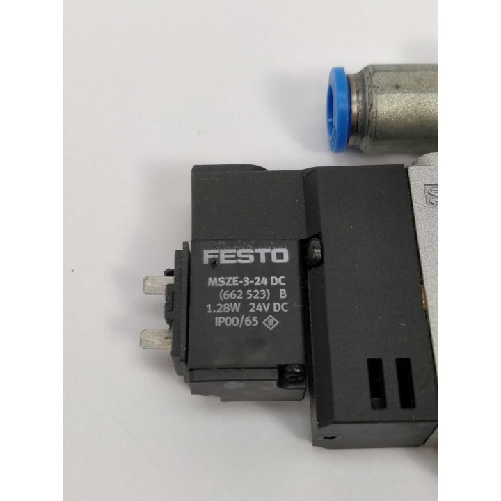 Festo CPE14-M1BH-5L-1 8