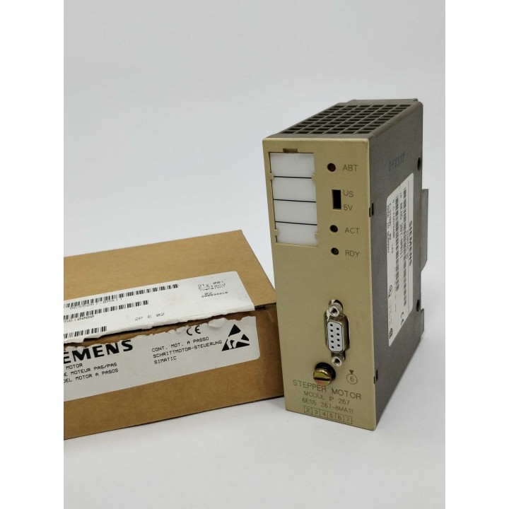 SIEMENS 6ES5267-8MA11
