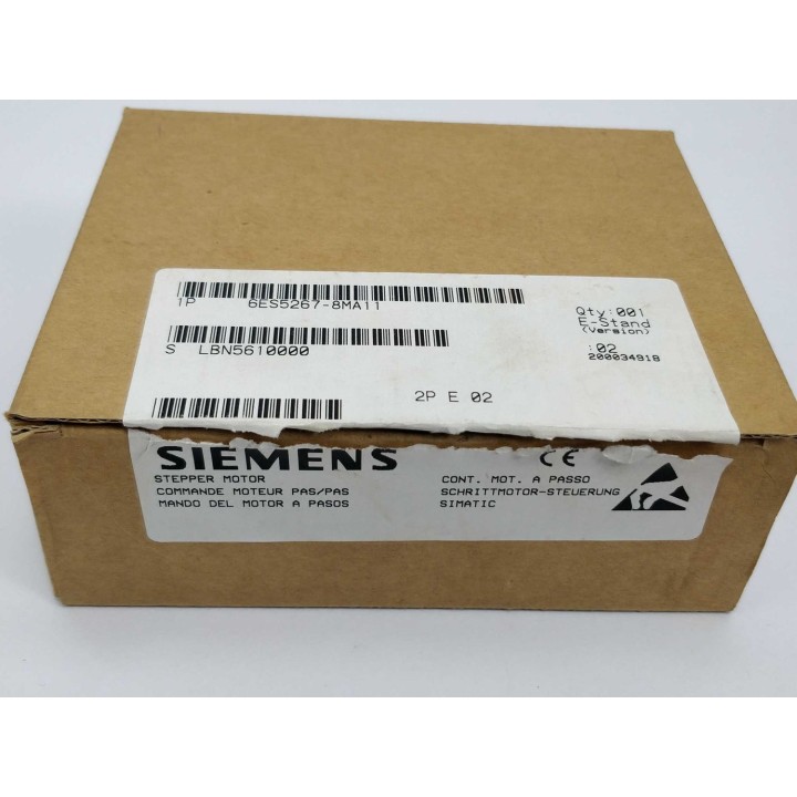 SIEMENS 6ES5267-8MA11