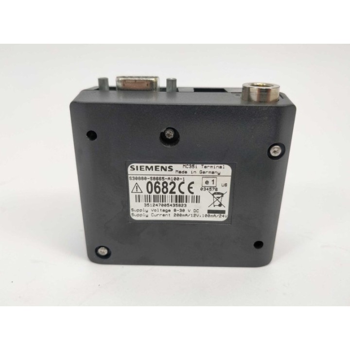 Siemens S30880-S8665-A100-1