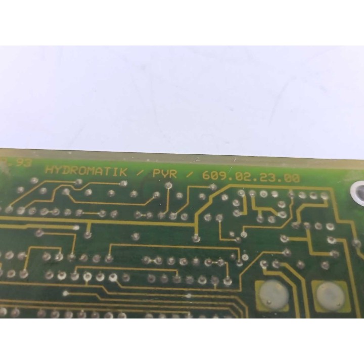 Hydromatik 609.02.23.00