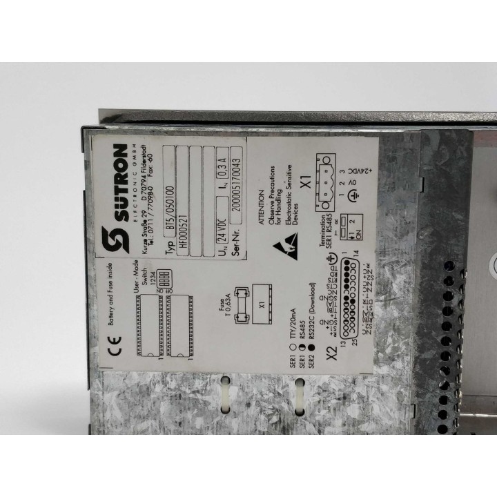 Sutron BT5 050100