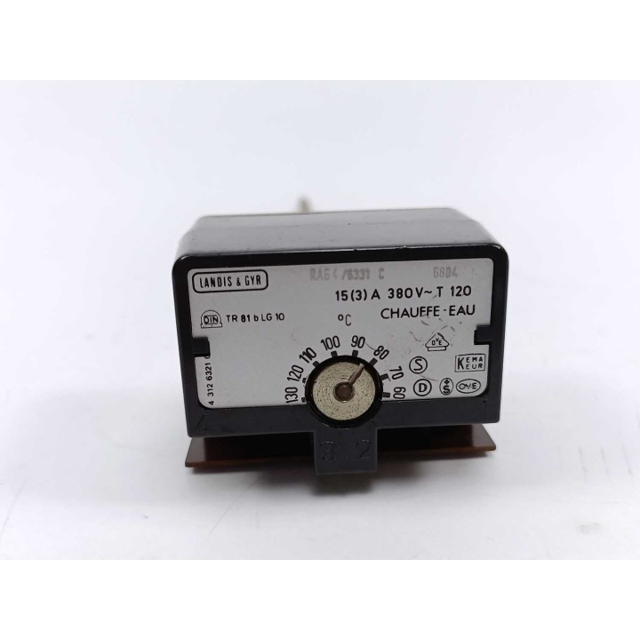 Landis   Gyr RAG4 6331 C