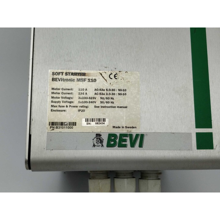 Bevi Bevitronic MSF 110