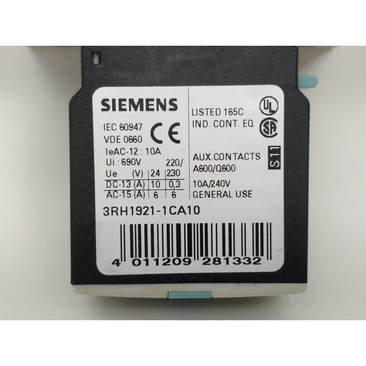Siemens 3RT1024-1BB40