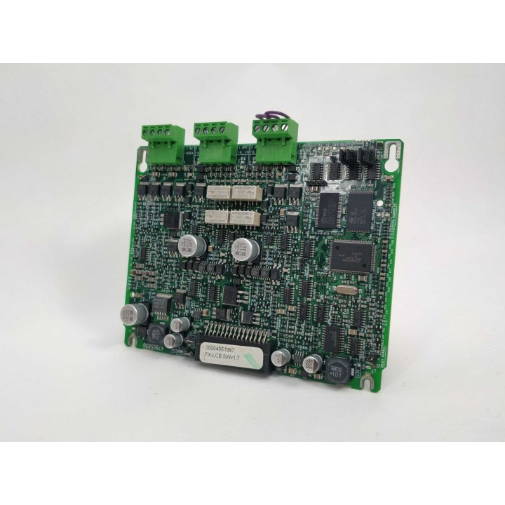 ESMI FX-LCB