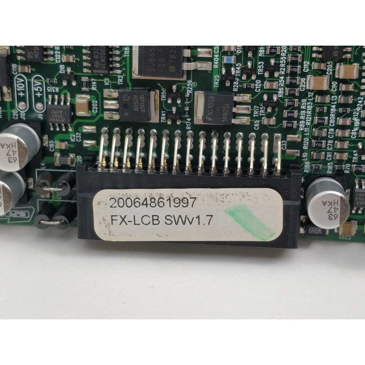 ESMI FX-LCB