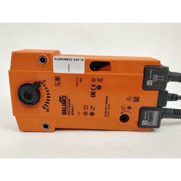 Belimo BFN24-T