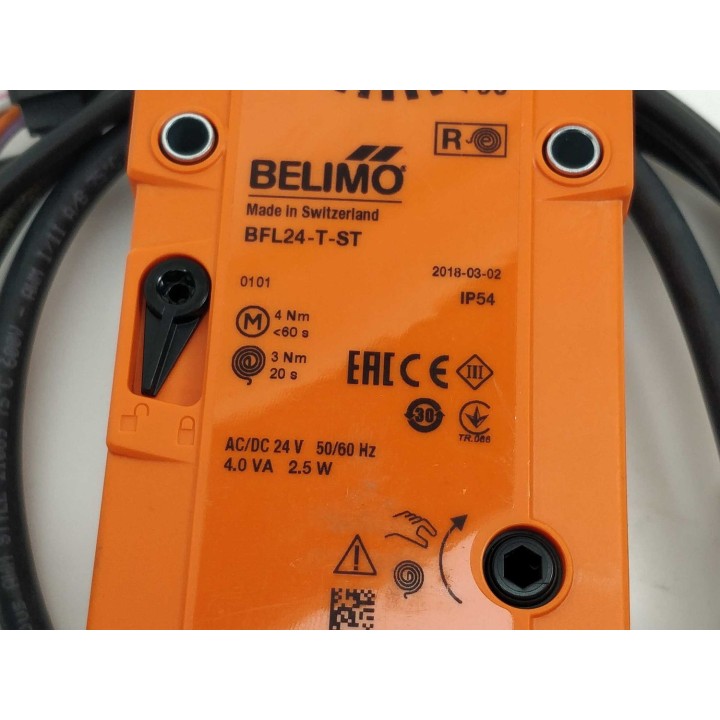 Belimo BFL24-T-ST