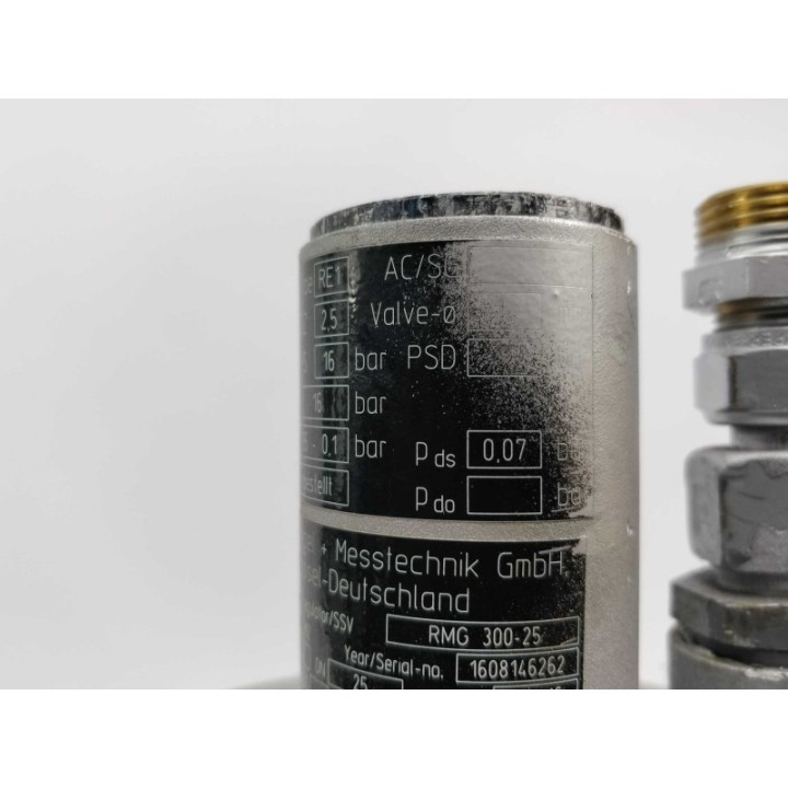 RMG by Honeywell RMG 300-25
