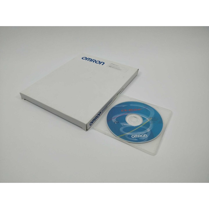 OMRON CX-Drive V1.4