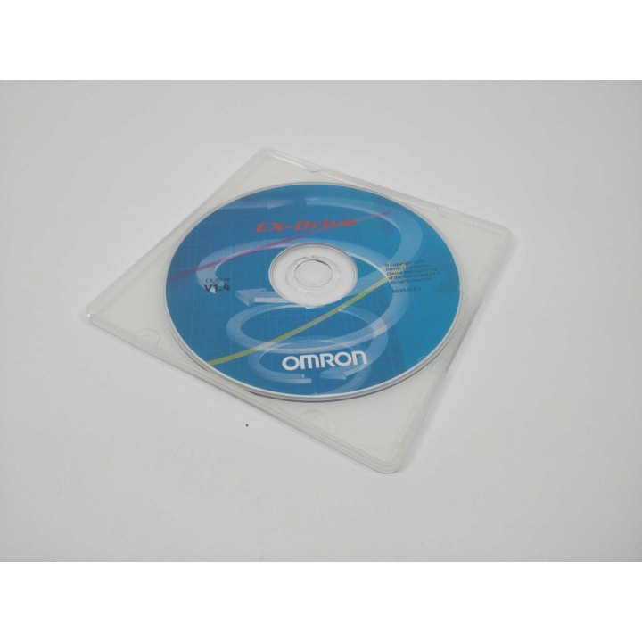 OMRON CX-Drive V1.4