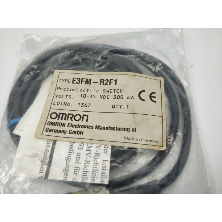 OMRON E3FM-R2F1