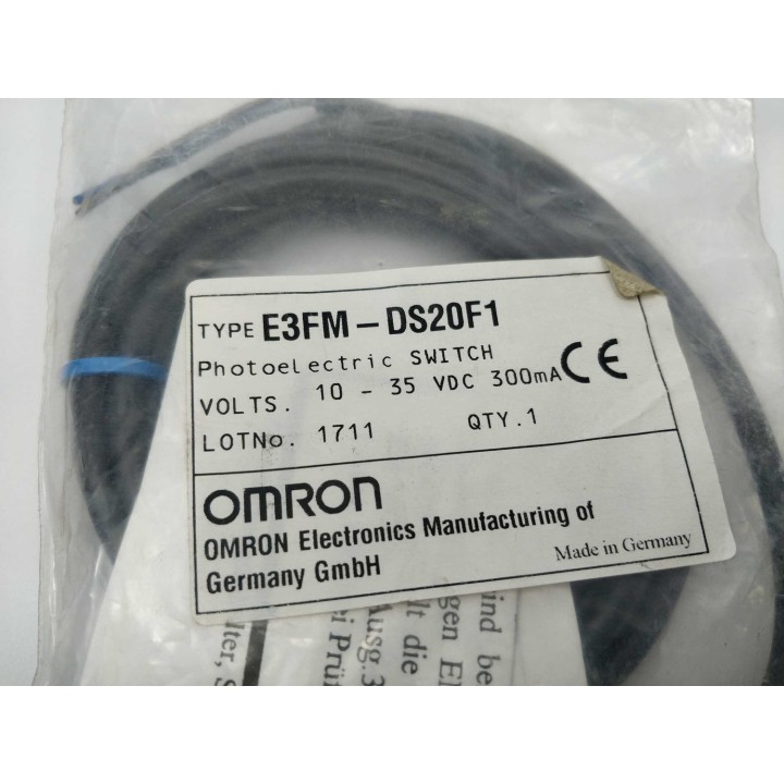 OMRON E3FM-DS20F1