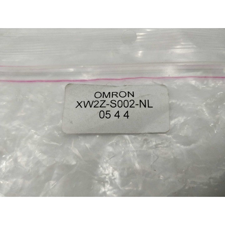 OMRON XW2Z-S002-NL