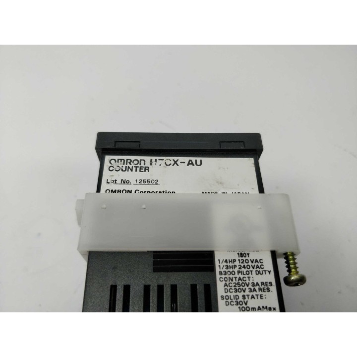 OMRON H7CX-AU