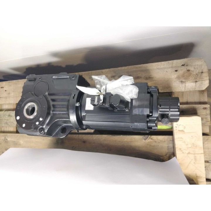 SEW-EURODRIVE KA77 CM112S/BR/HR/TF/ES1H/SB50