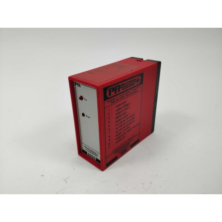 PR Electronics 2253
